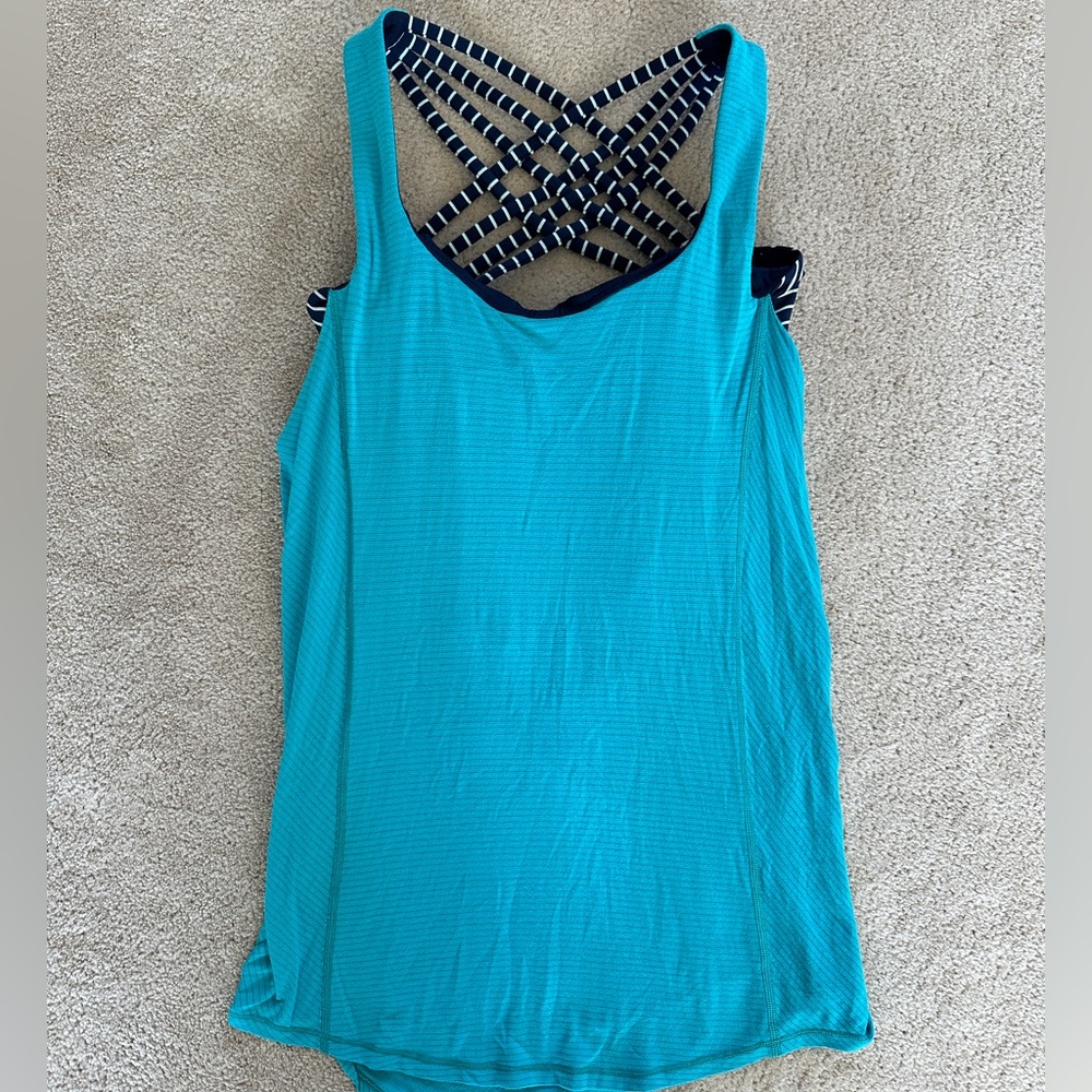 Lululemon Strappy Women's Tank